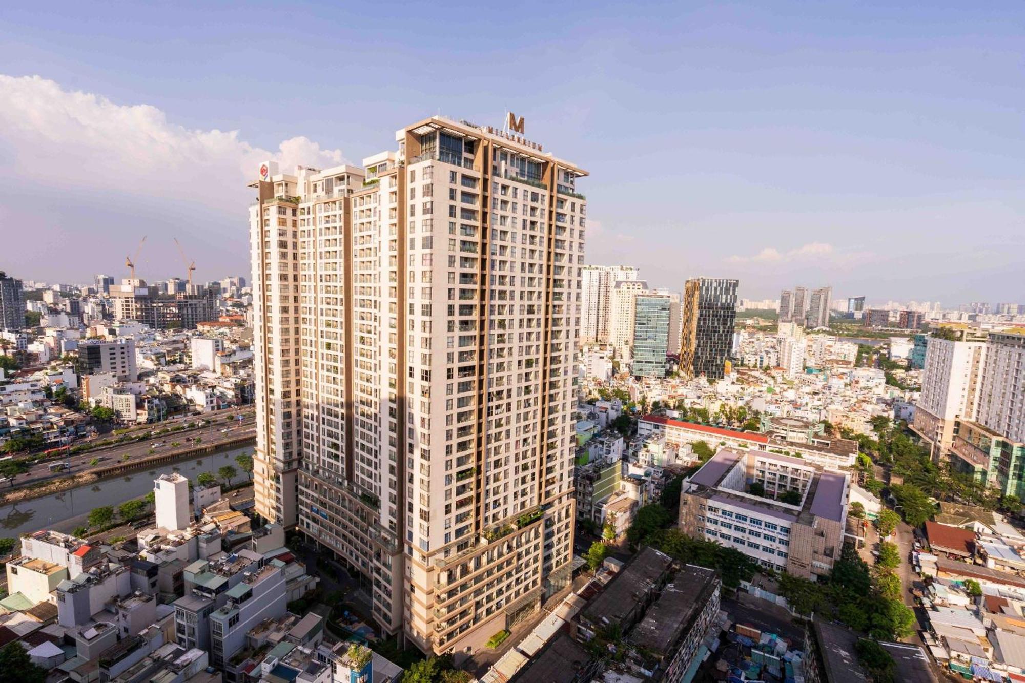 Lyn'S Home-River Gate- Pool- Gym-Pick Up Cidade de Ho Chi Minh Exterior foto