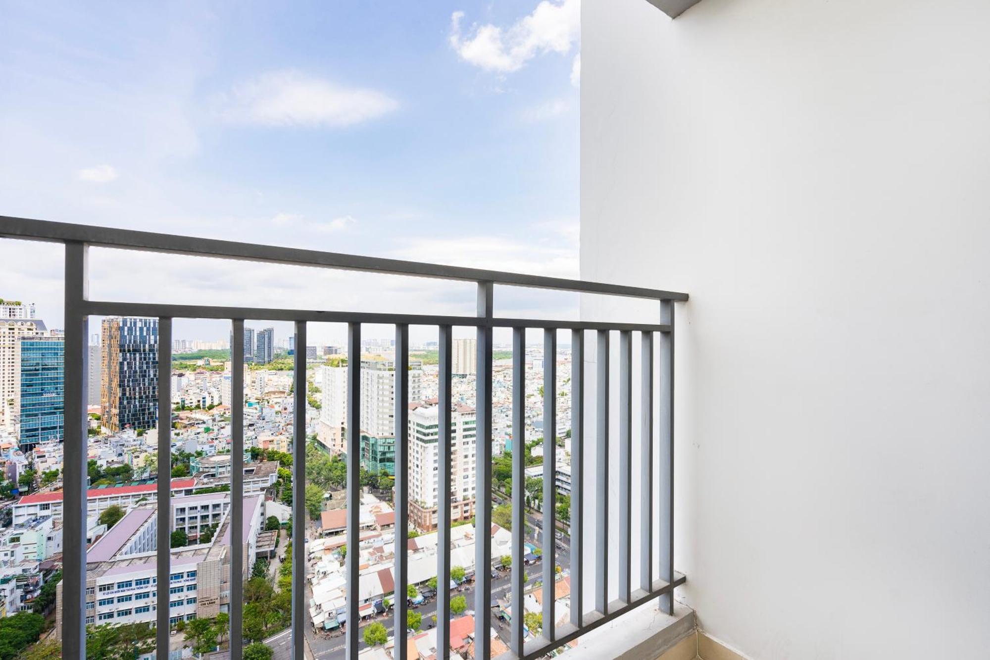 Lyn'S Home-River Gate- Pool- Gym-Pick Up Cidade de Ho Chi Minh Exterior foto