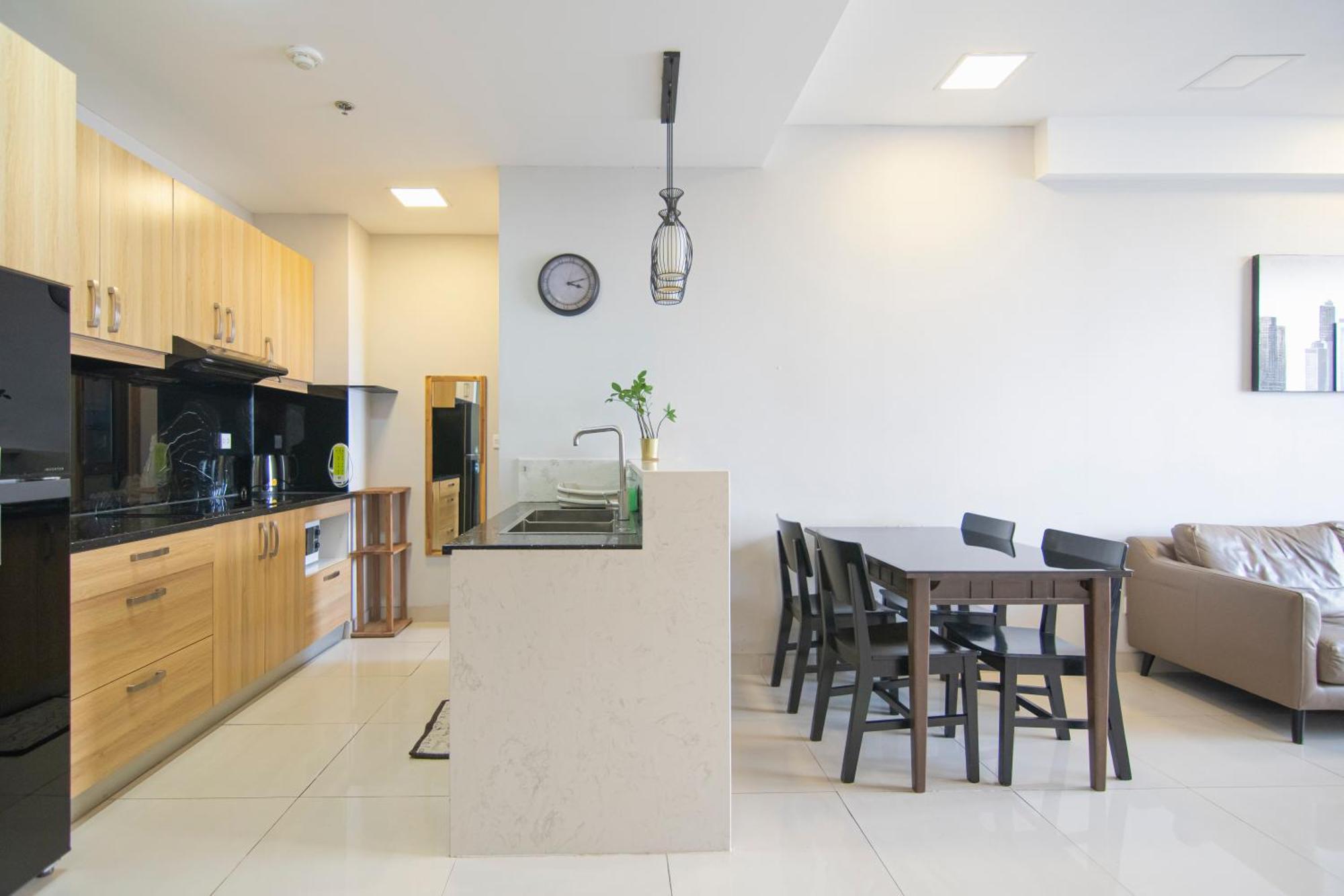 Lyn'S Home-River Gate- Pool- Gym-Pick Up Cidade de Ho Chi Minh Exterior foto