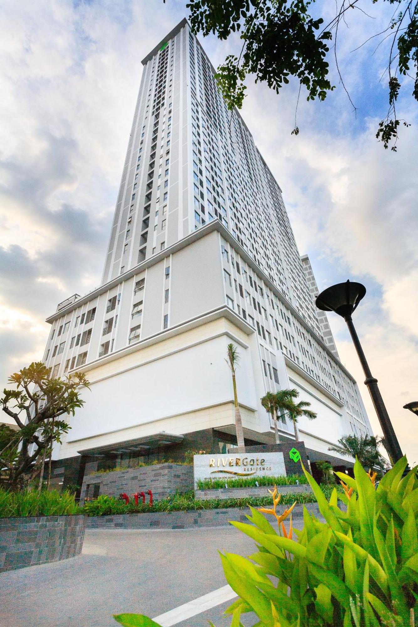 Lyn'S Home-River Gate- Pool- Gym-Pick Up Cidade de Ho Chi Minh Exterior foto
