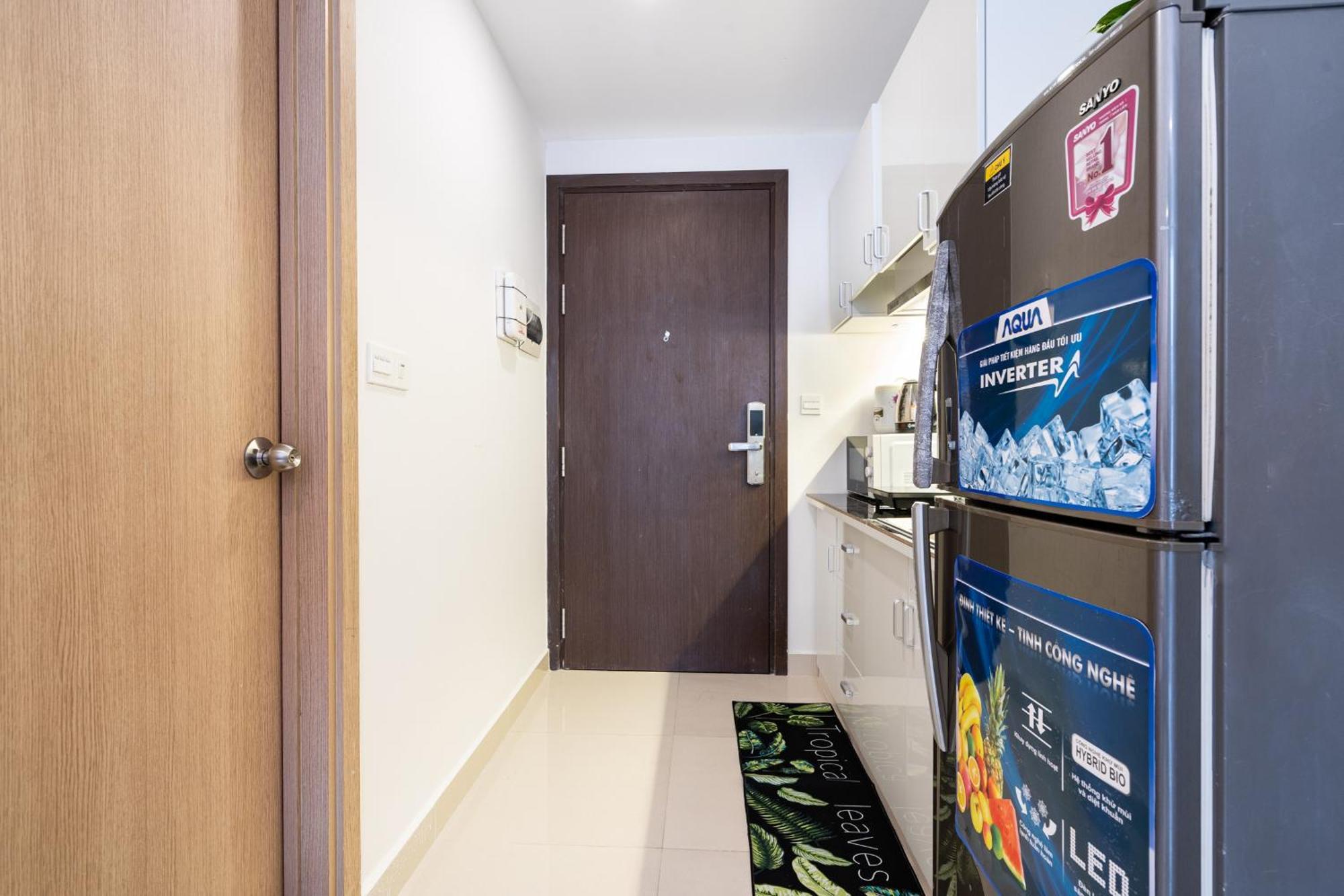 Lyn'S Home-River Gate- Pool- Gym-Pick Up Cidade de Ho Chi Minh Exterior foto