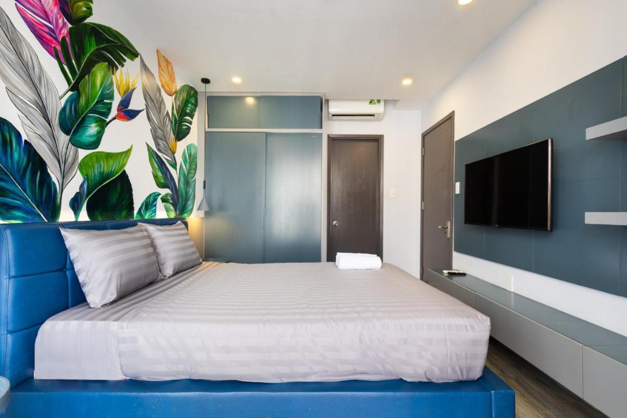 Lyn'S Home-River Gate- Pool- Gym-Pick Up Cidade de Ho Chi Minh Exterior foto